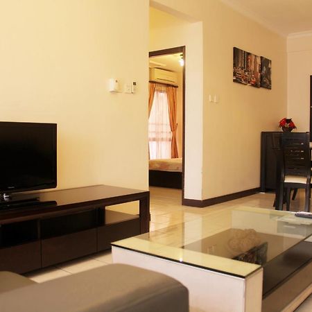 Marina Condominium Holiday Homestay Kota Kinabalu Luaran gambar