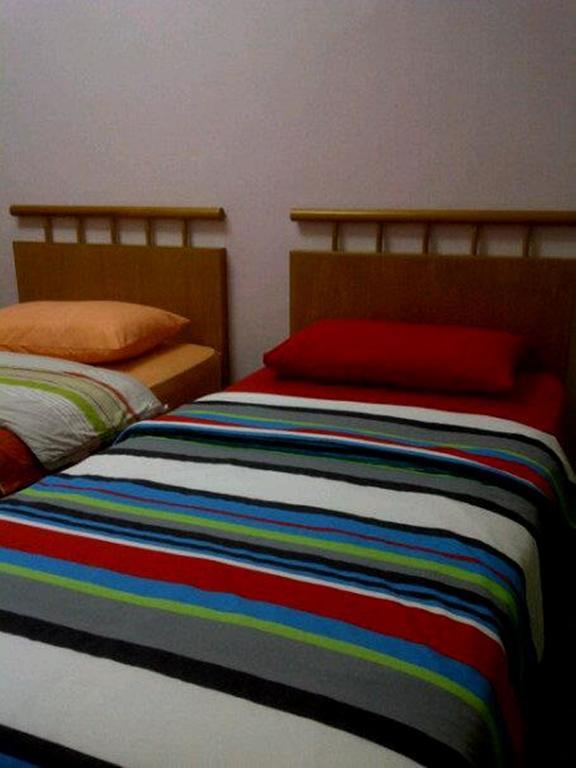 Marina Condominium Holiday Homestay Kota Kinabalu Bilik gambar