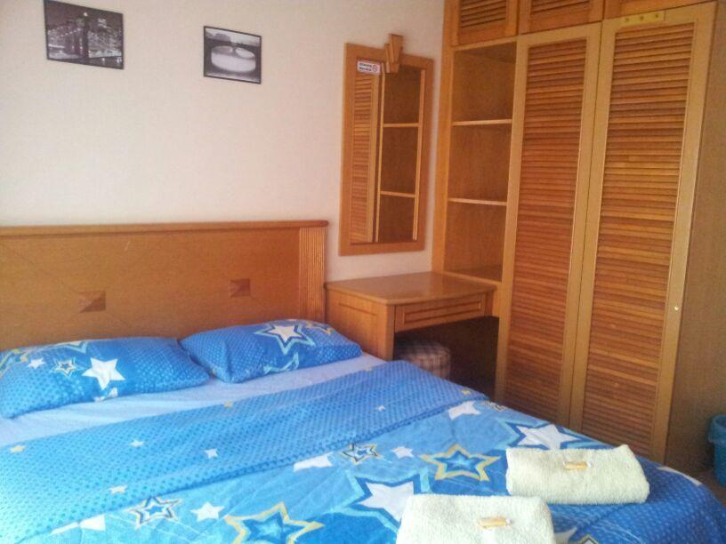 Marina Condominium Holiday Homestay Kota Kinabalu Bilik gambar
