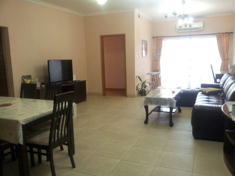 Marina Condominium Holiday Homestay Kota Kinabalu Bilik gambar