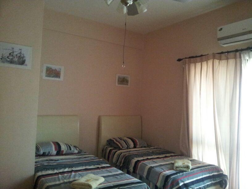 Marina Condominium Holiday Homestay Kota Kinabalu Bilik gambar