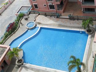 Marina Condominium Holiday Homestay Kota Kinabalu Bilik gambar
