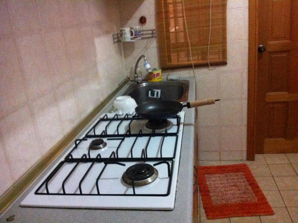 Marina Condominium Holiday Homestay Kota Kinabalu Luaran gambar