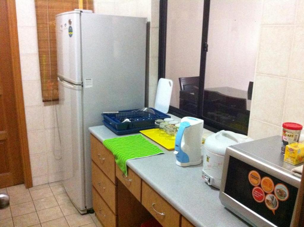 Marina Condominium Holiday Homestay Kota Kinabalu Luaran gambar