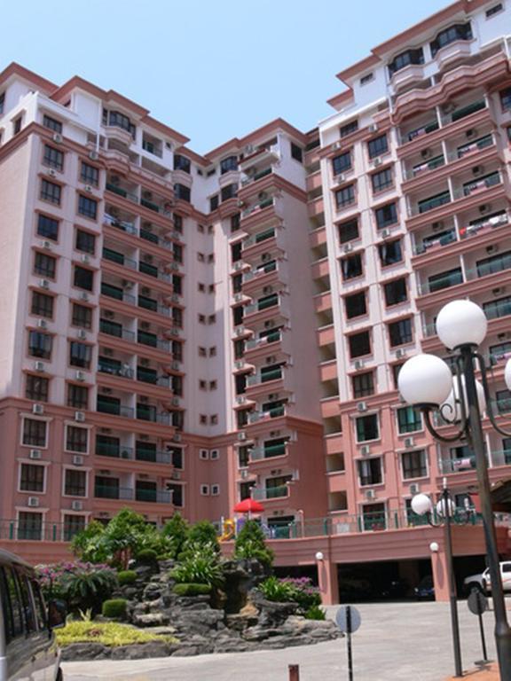 Marina Condominium Holiday Homestay Kota Kinabalu Bilik gambar