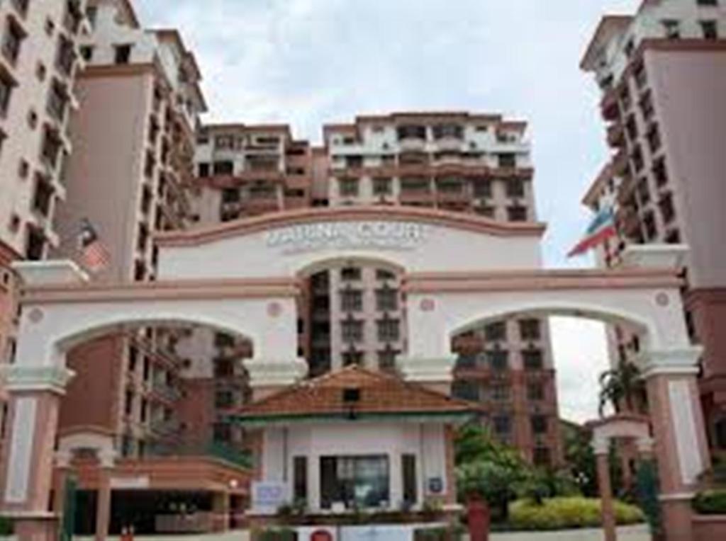 Marina Condominium Holiday Homestay Kota Kinabalu Bilik gambar