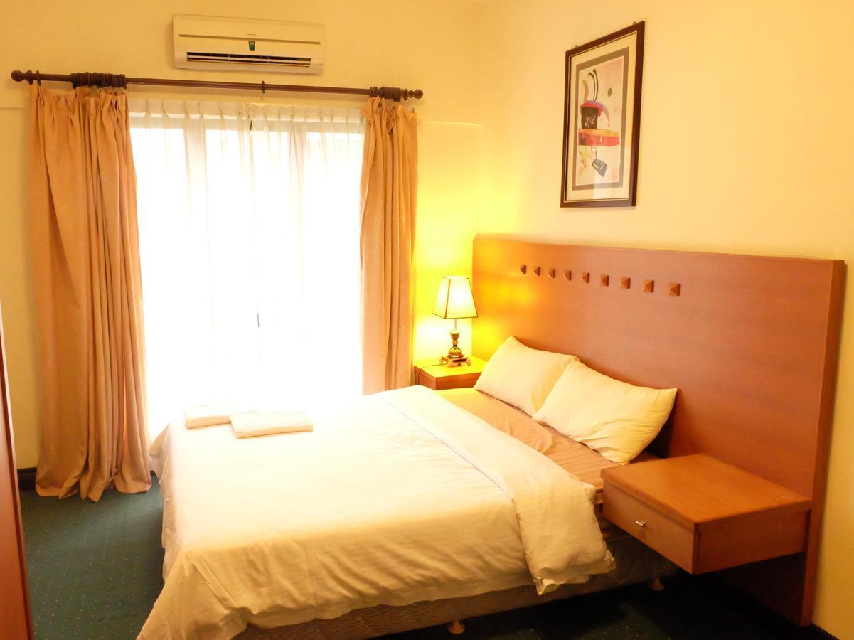 Marina Condominium Holiday Homestay Kota Kinabalu Luaran gambar