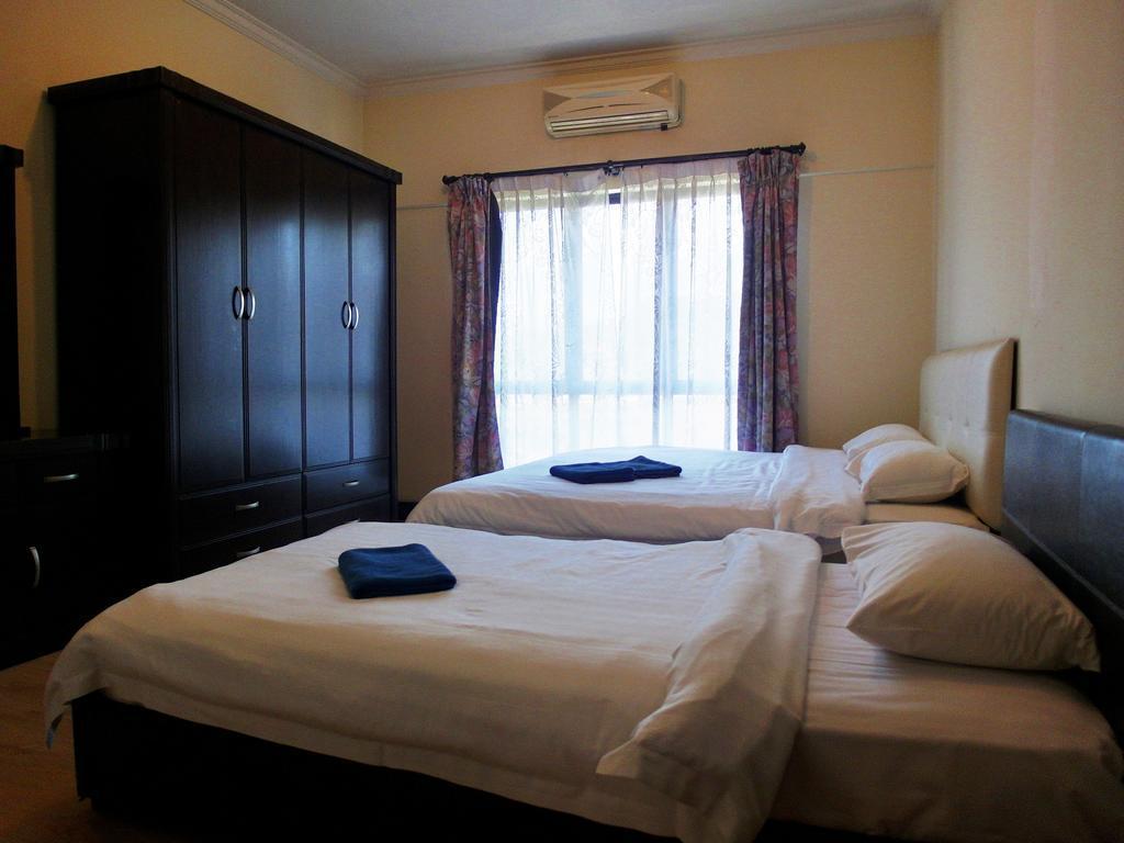 Marina Condominium Holiday Homestay Kota Kinabalu Luaran gambar