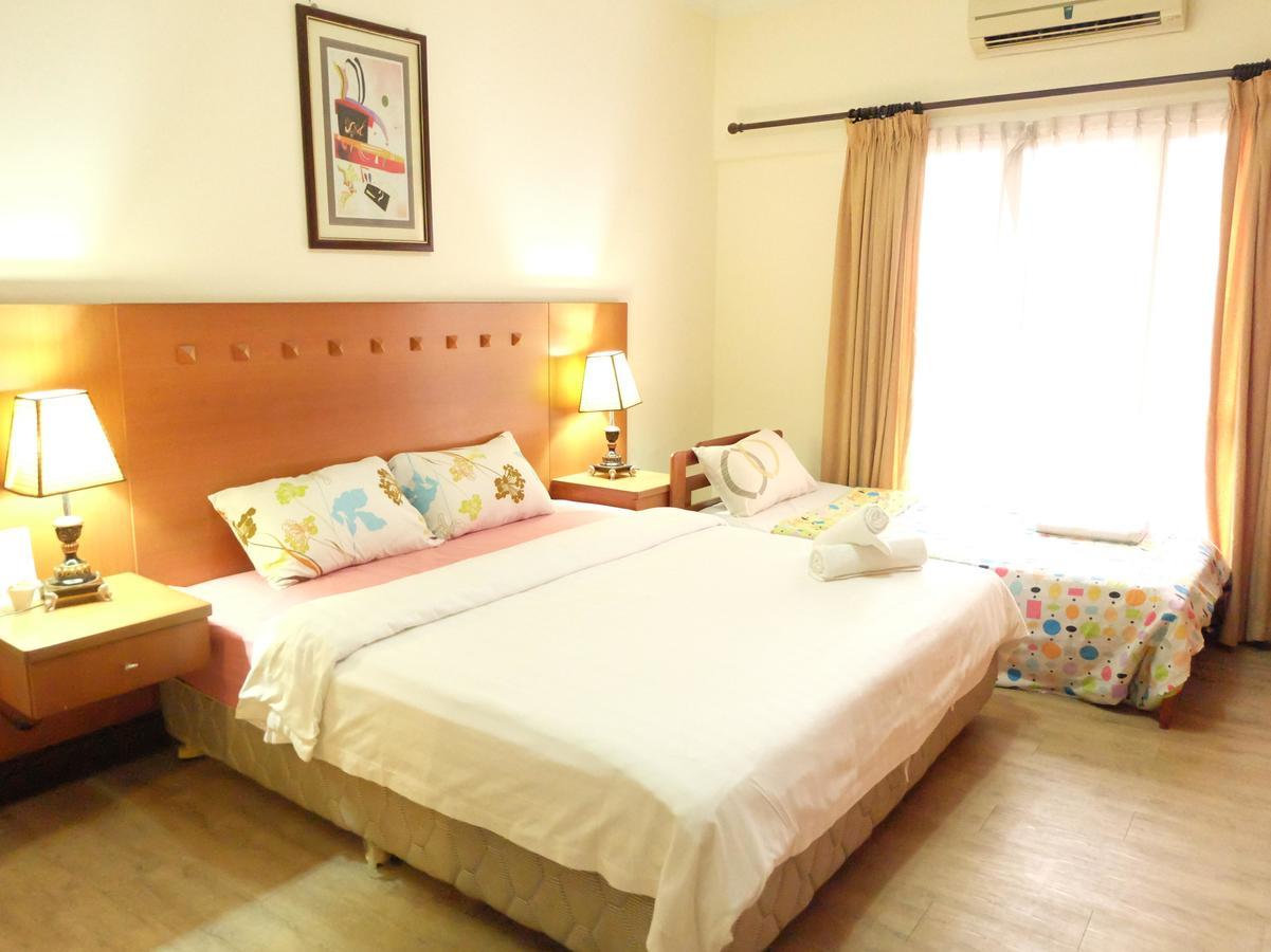 Marina Condominium Holiday Homestay Kota Kinabalu Luaran gambar