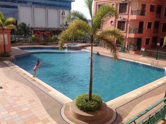 Marina Condominium Holiday Homestay Kota Kinabalu Luaran gambar
